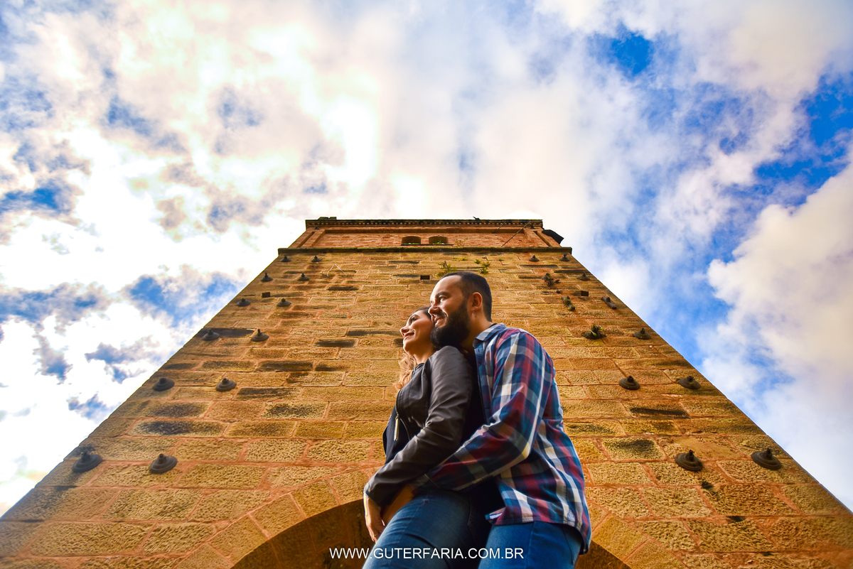 foto diferente, céu, casal