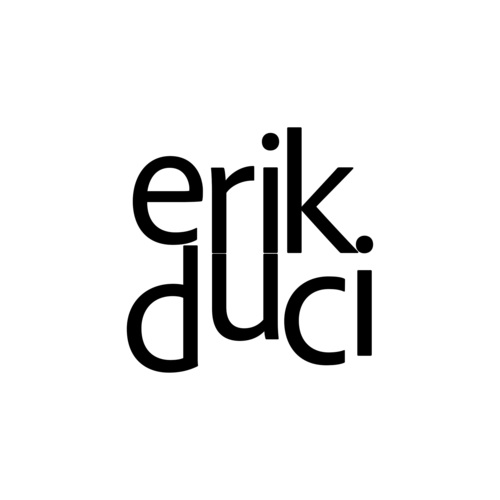 Logotipo de Erik e Duci Fotografia
