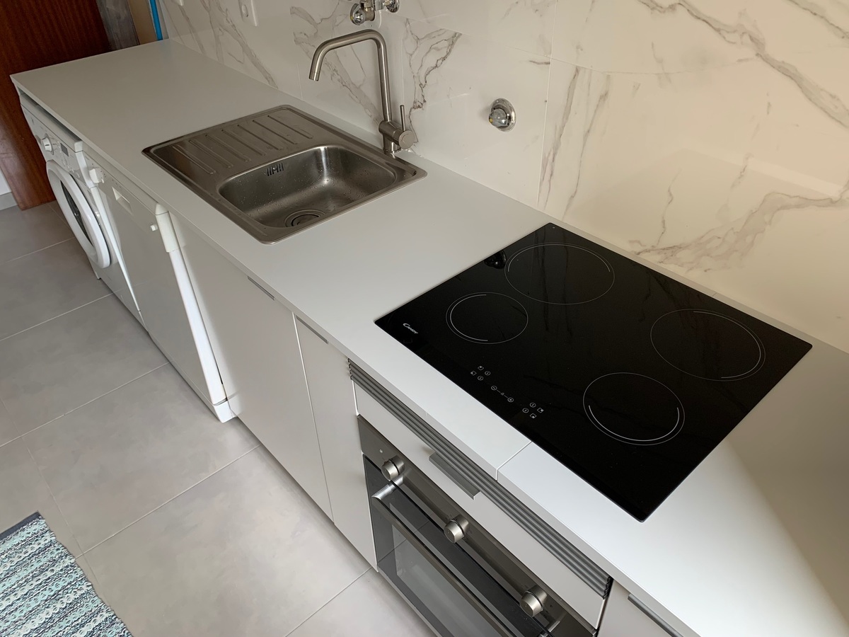 Cozinha: Finalizada