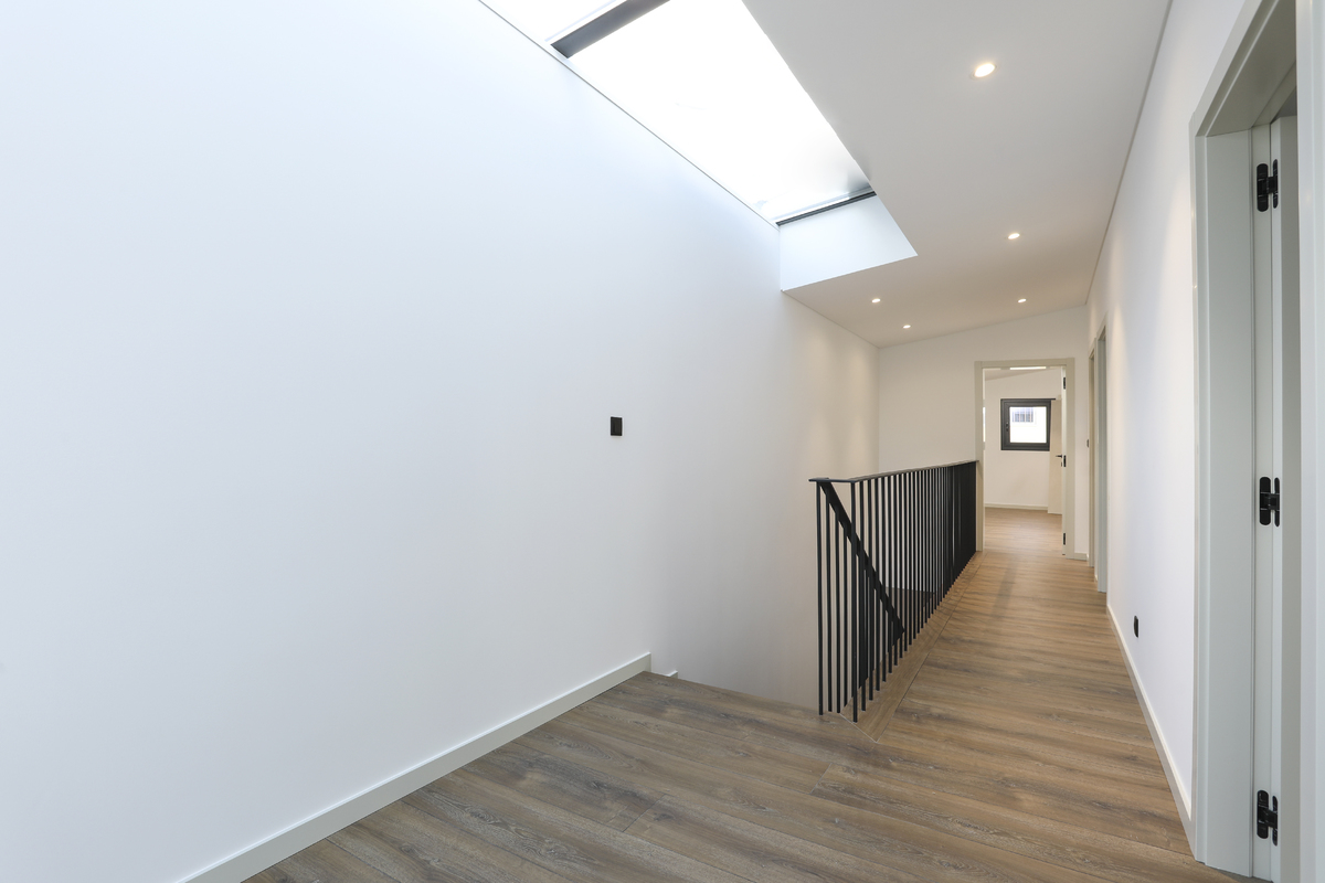 Hall - piso superior
