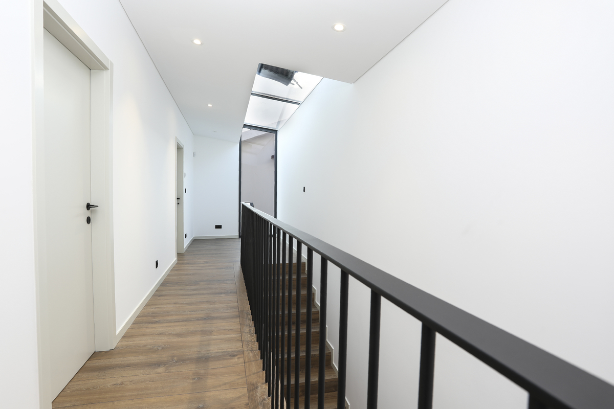 Hall - piso superior