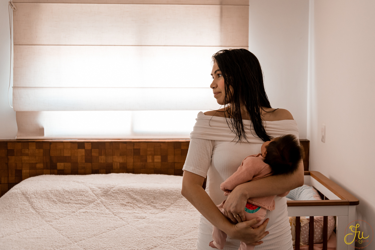 newborn em Alphaville