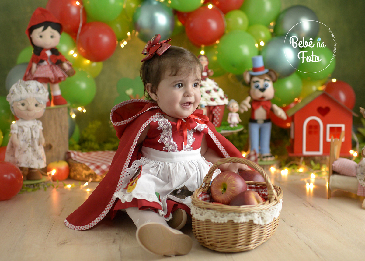 smash chepéuzinho vermelho