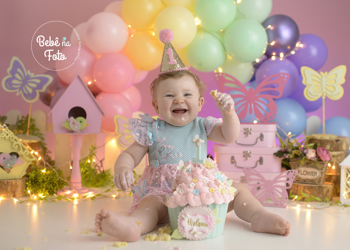 smash the cake jardim encantado