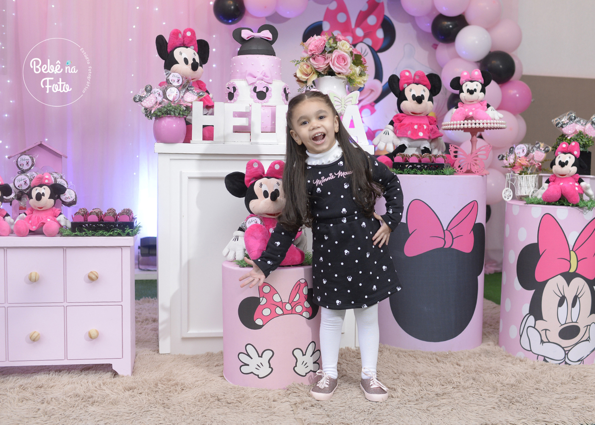 festa da minnie