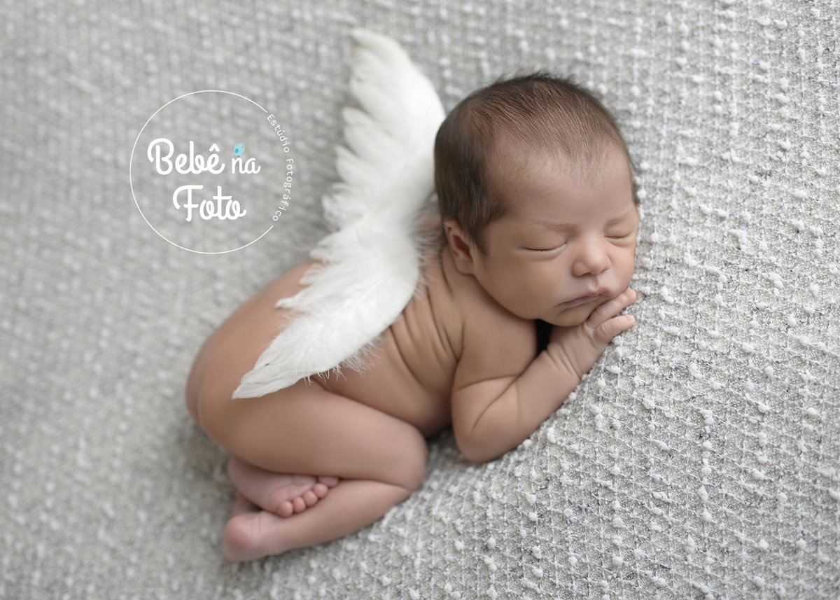 anjinho newborn