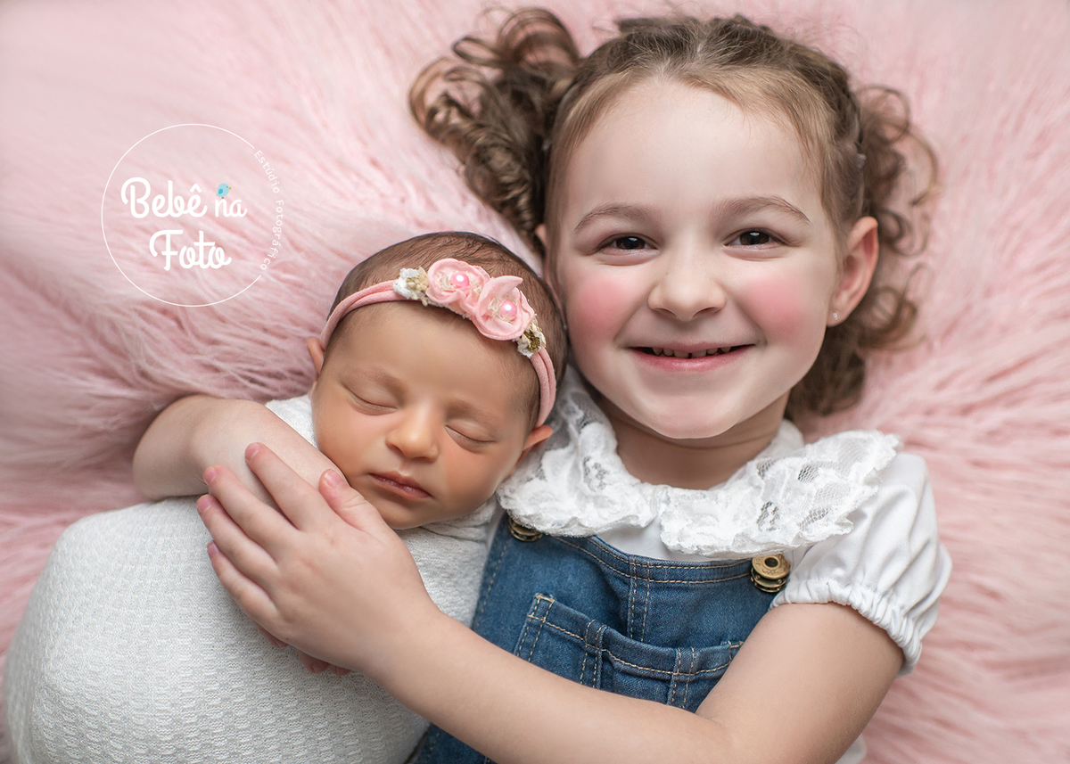 newborn com segurança