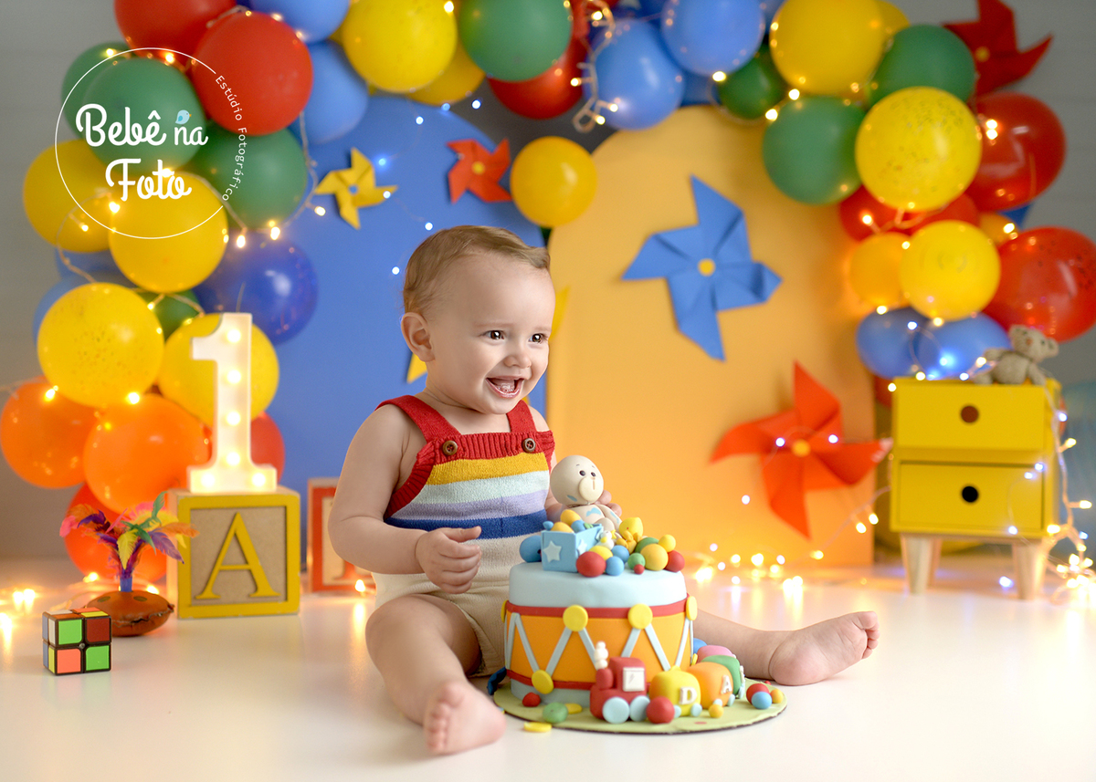 smash the cake brinquedos