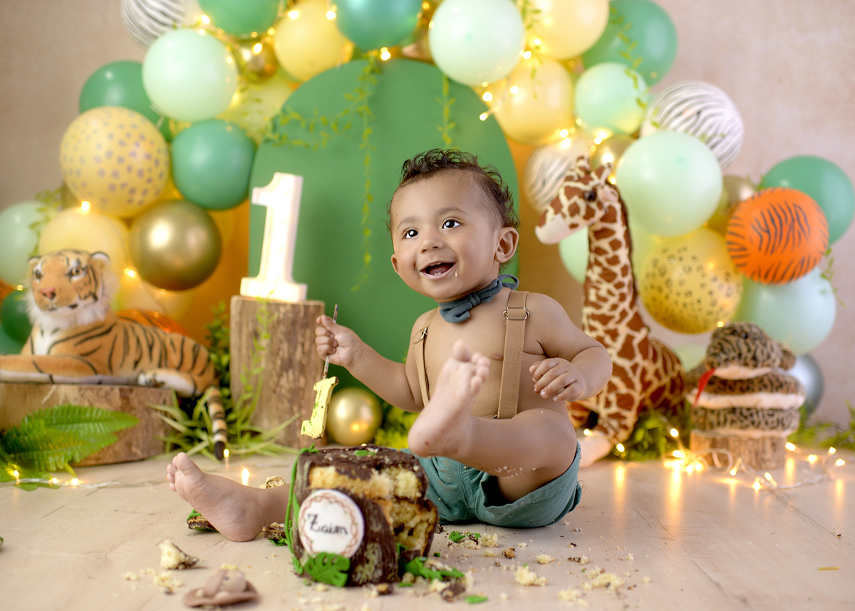 bolo pasta americana safari