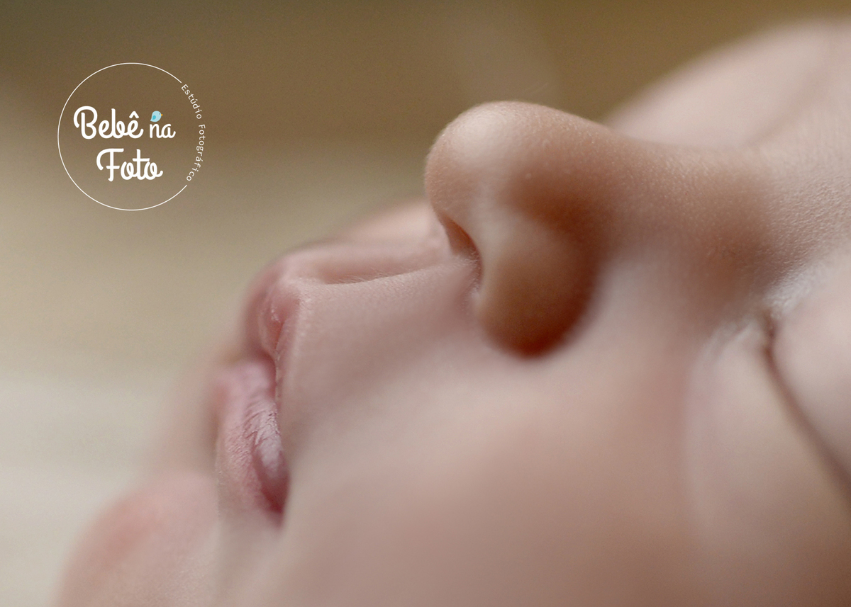 detalhes recém nascido