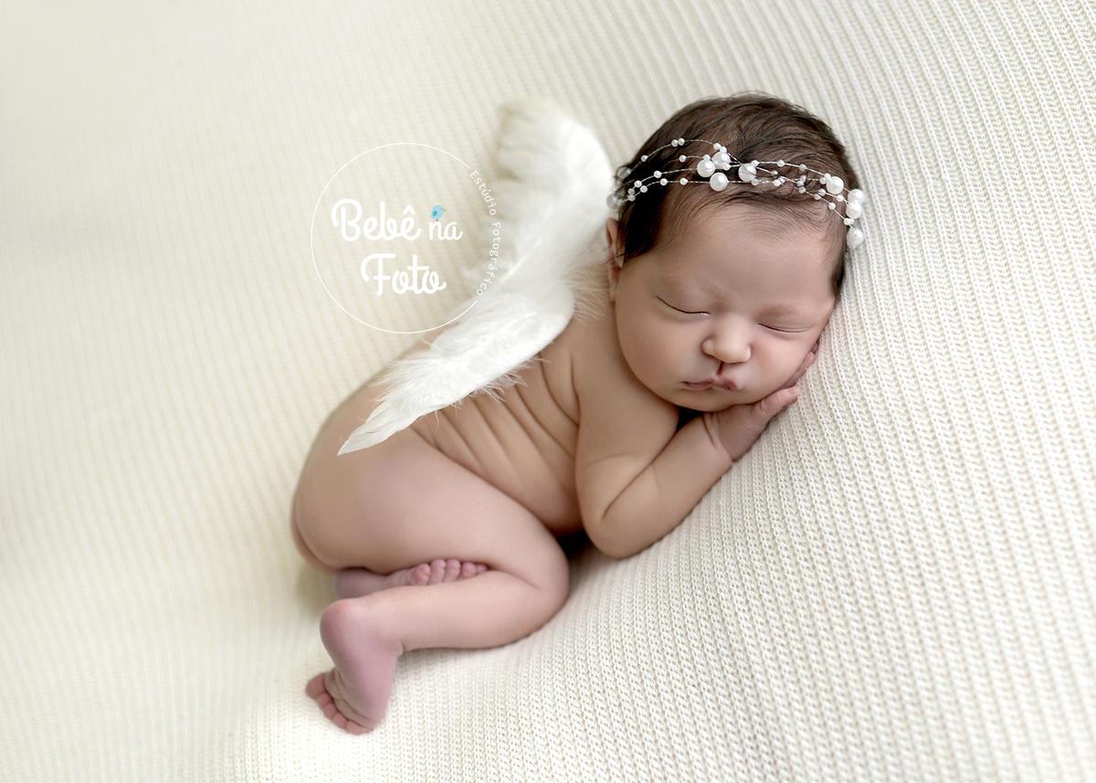 anjinho newborn