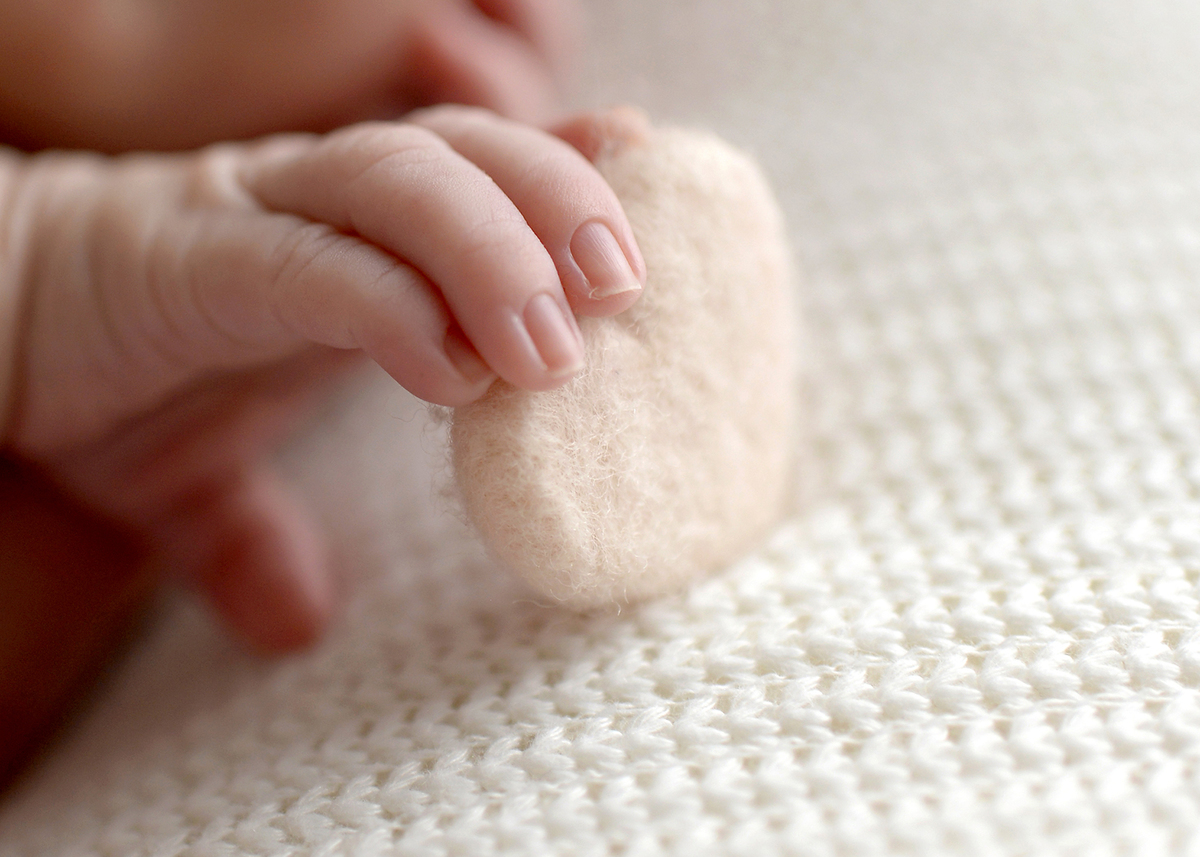 detalhes newborn