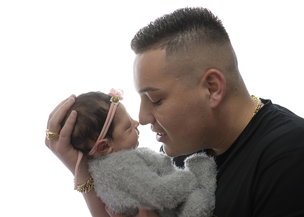 book newborn familia