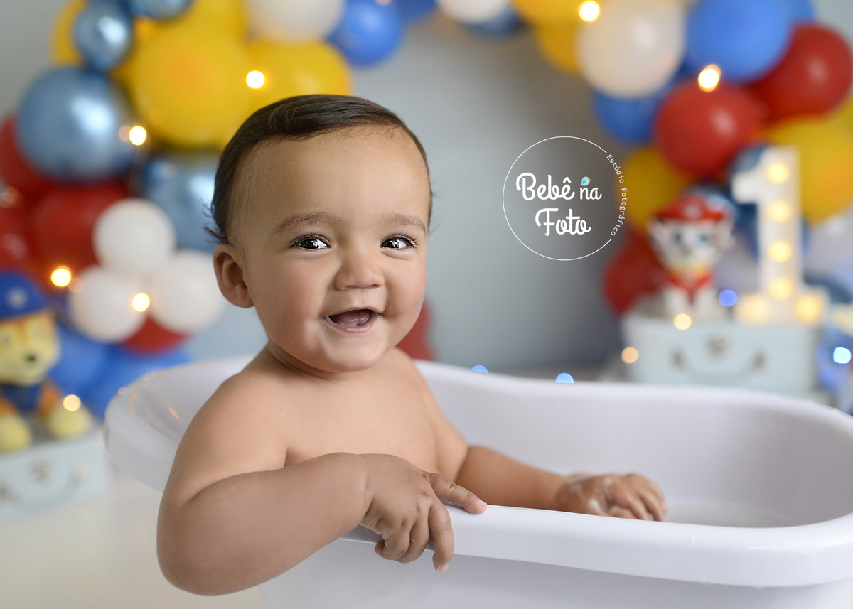 splash patrulha canina