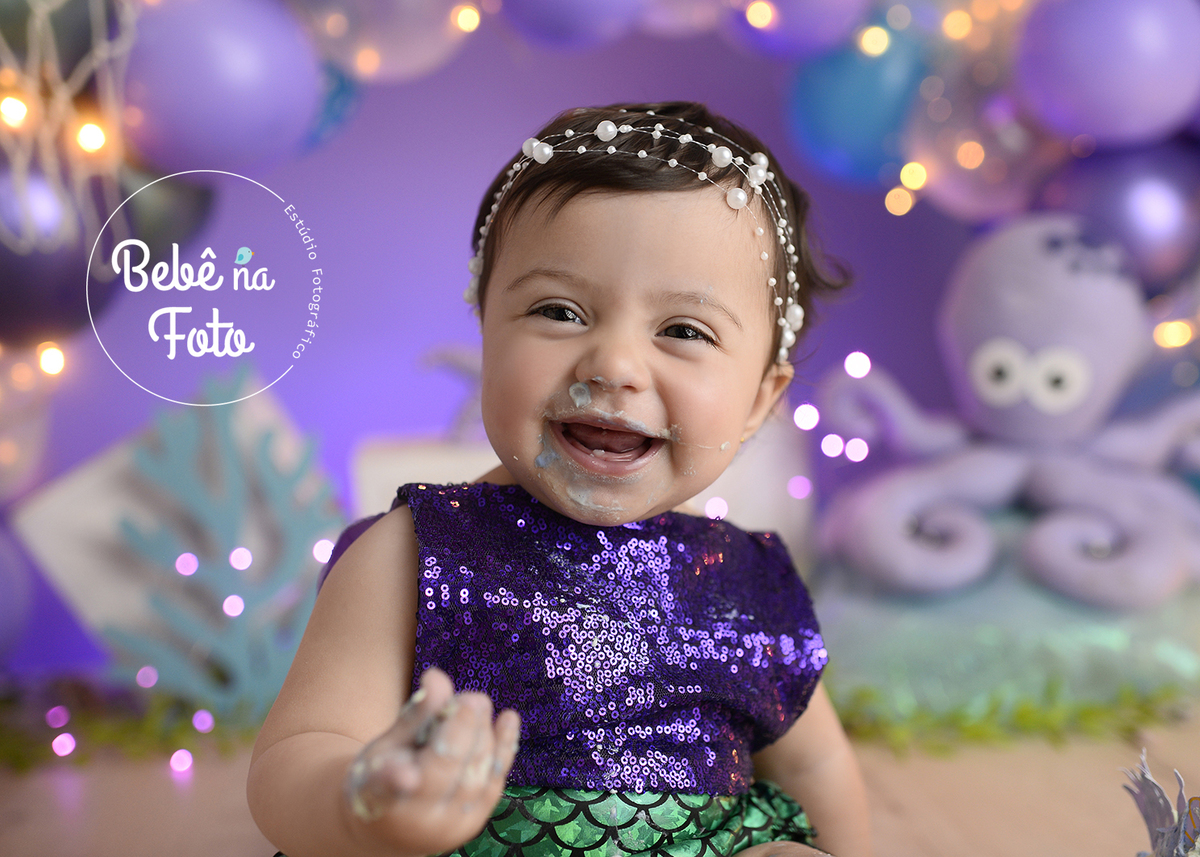 ensaio fotográfico sereia