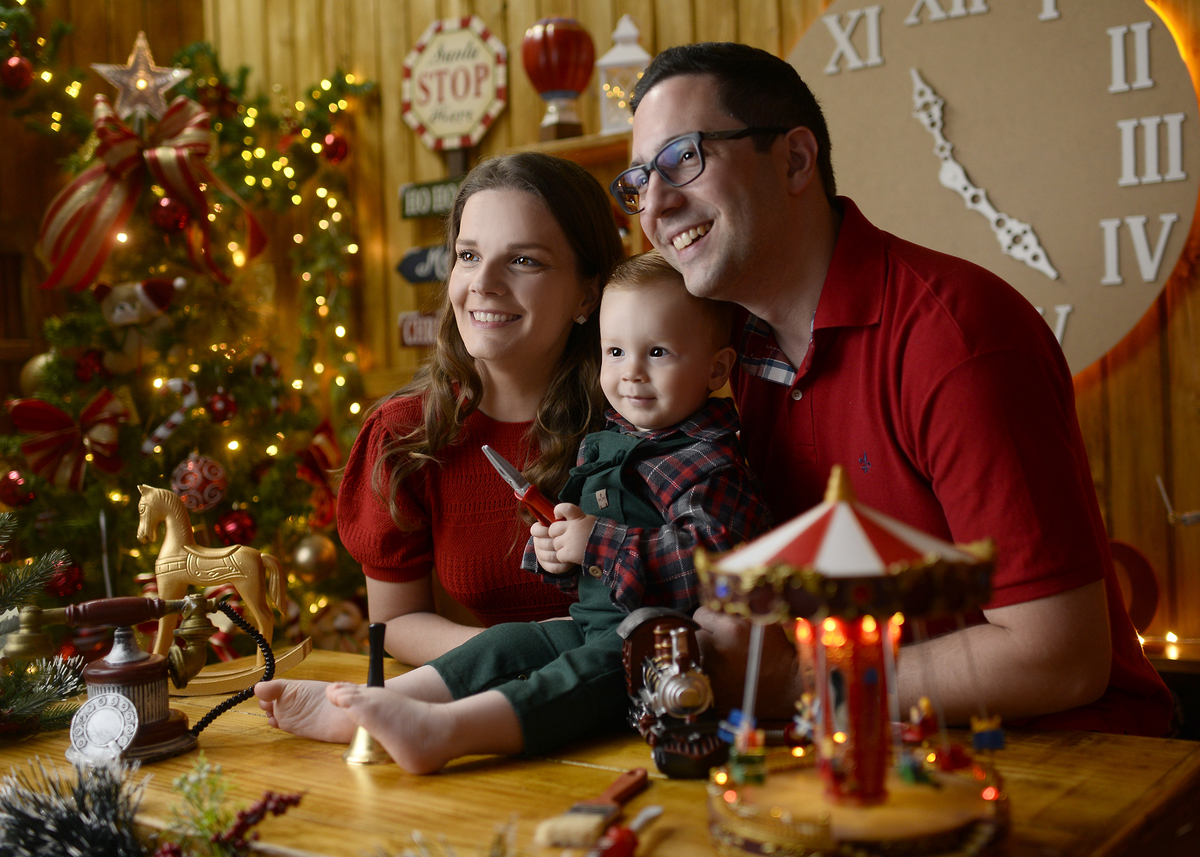 natal em familia