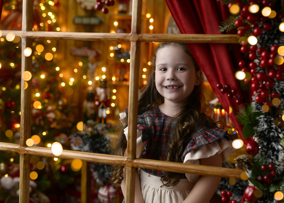 natal na janela