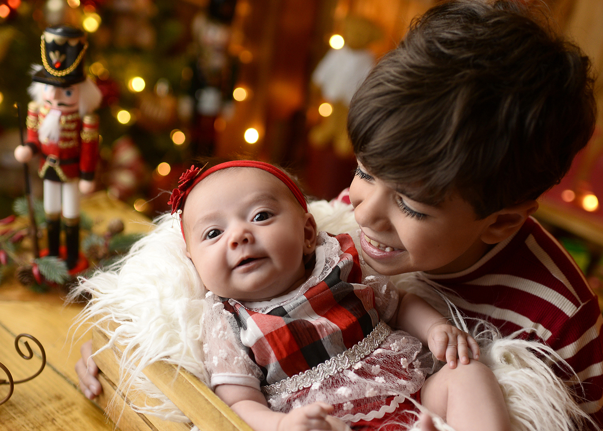 natal em familia