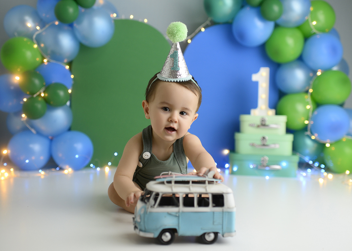 smash the cake sem tema