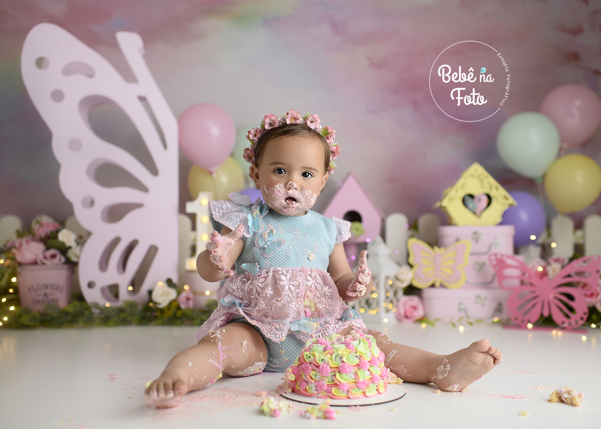 jardim das borboletas