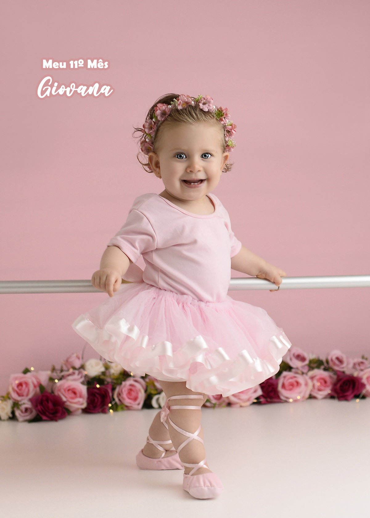 acompanhamento mensal bailarina