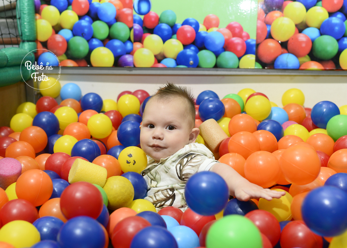 fotógrafa evento infantil