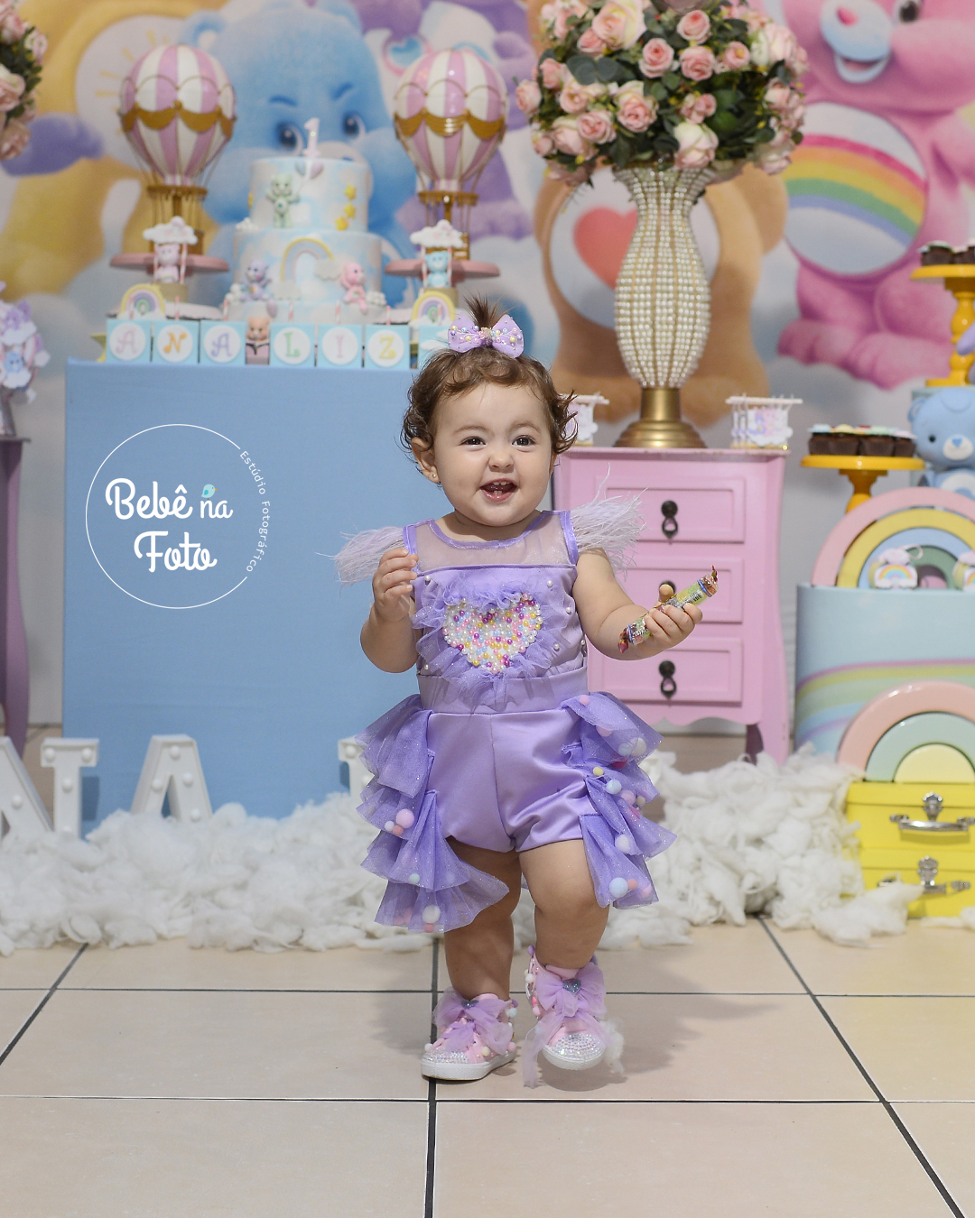 fotógrafa especializada em bebes