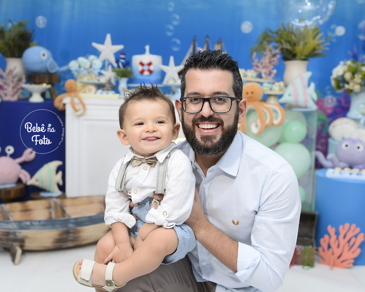 fotógrafa de festa infantil