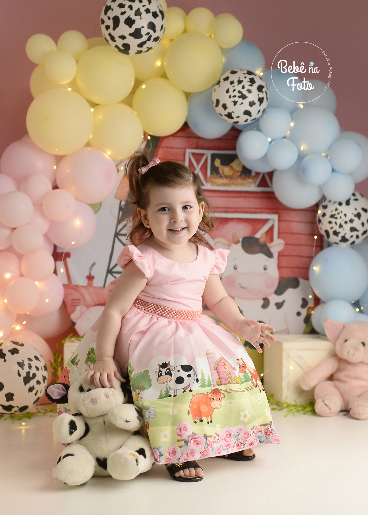 fazendinha para meninas