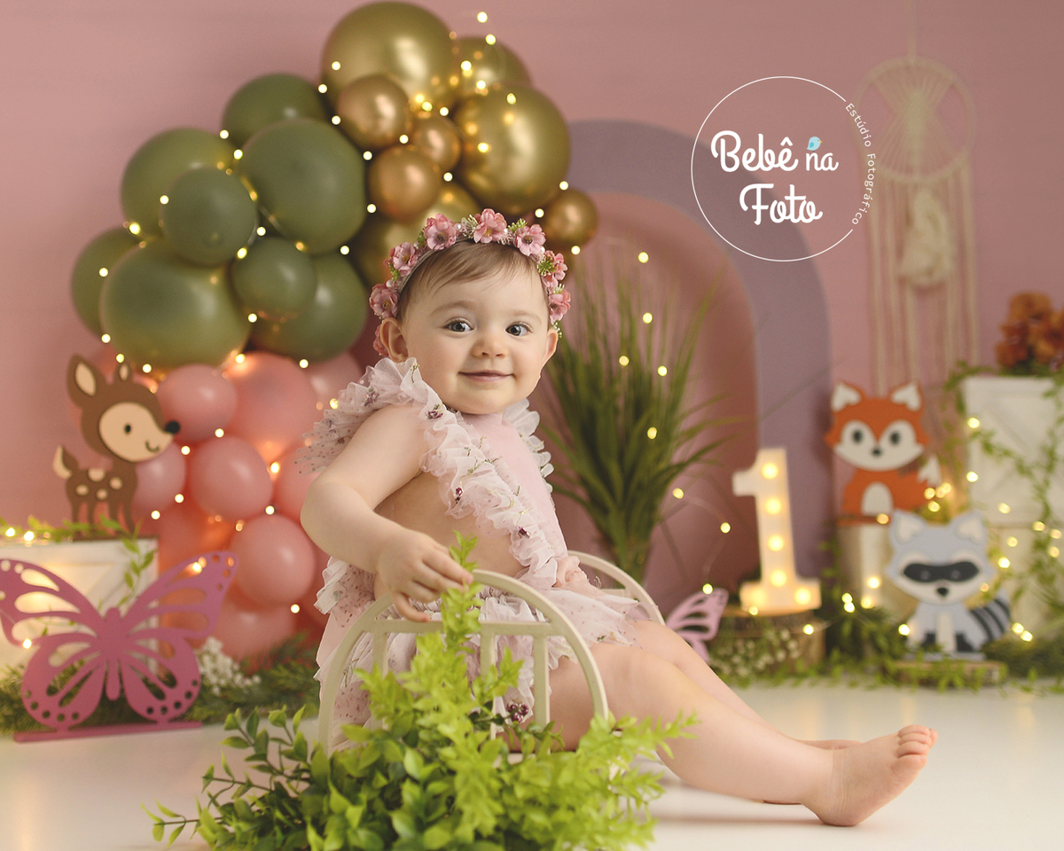 book infantil bosque encantado