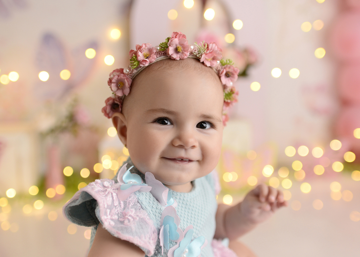 ensaio fotografico jardim encantado