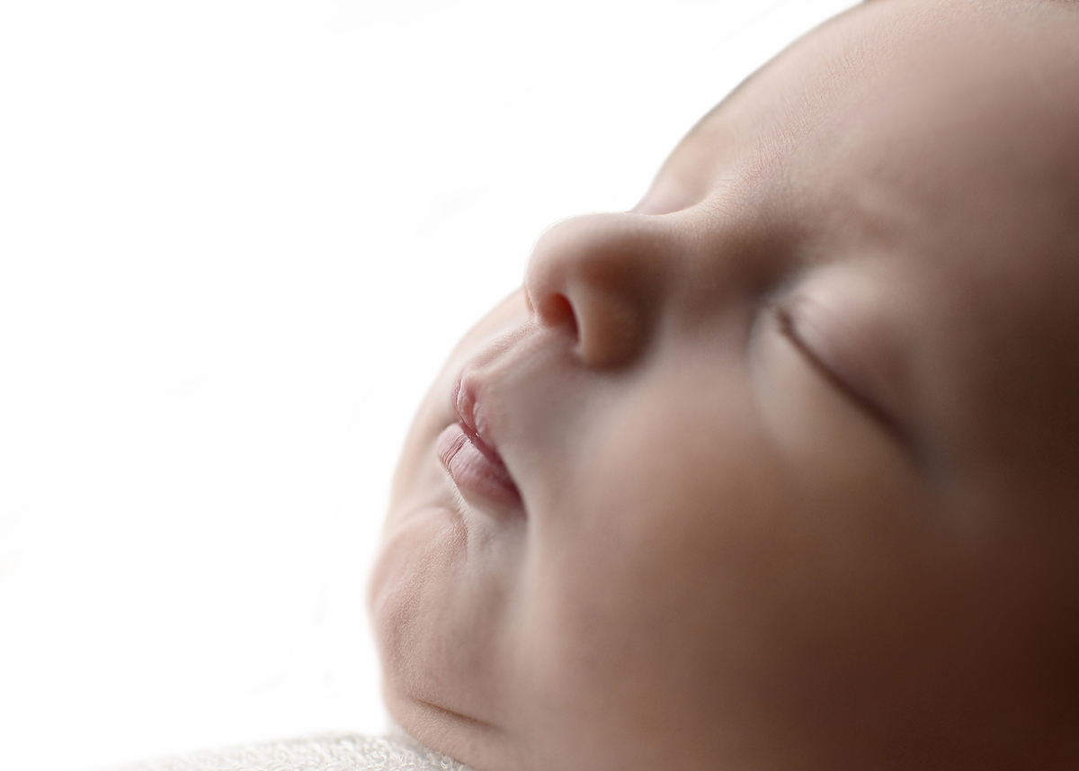 detalhes recém nascido