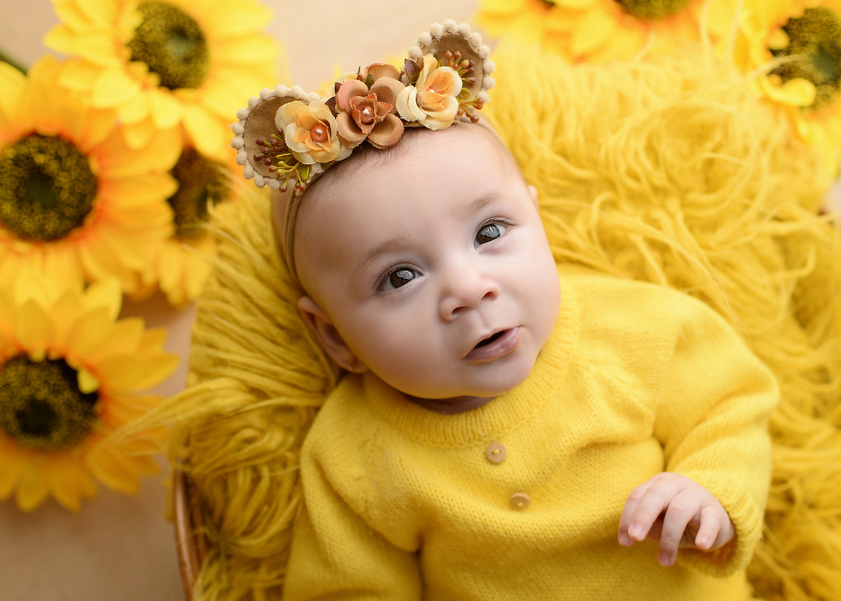 fotografia de bebês cachoeirinha