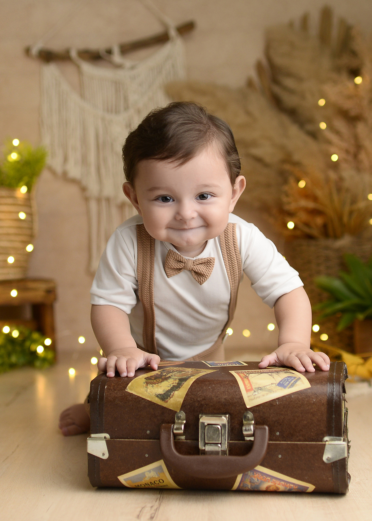 book menino 8 meses
