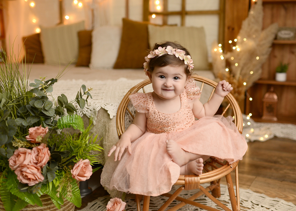 acompanhamento mensal do bebê