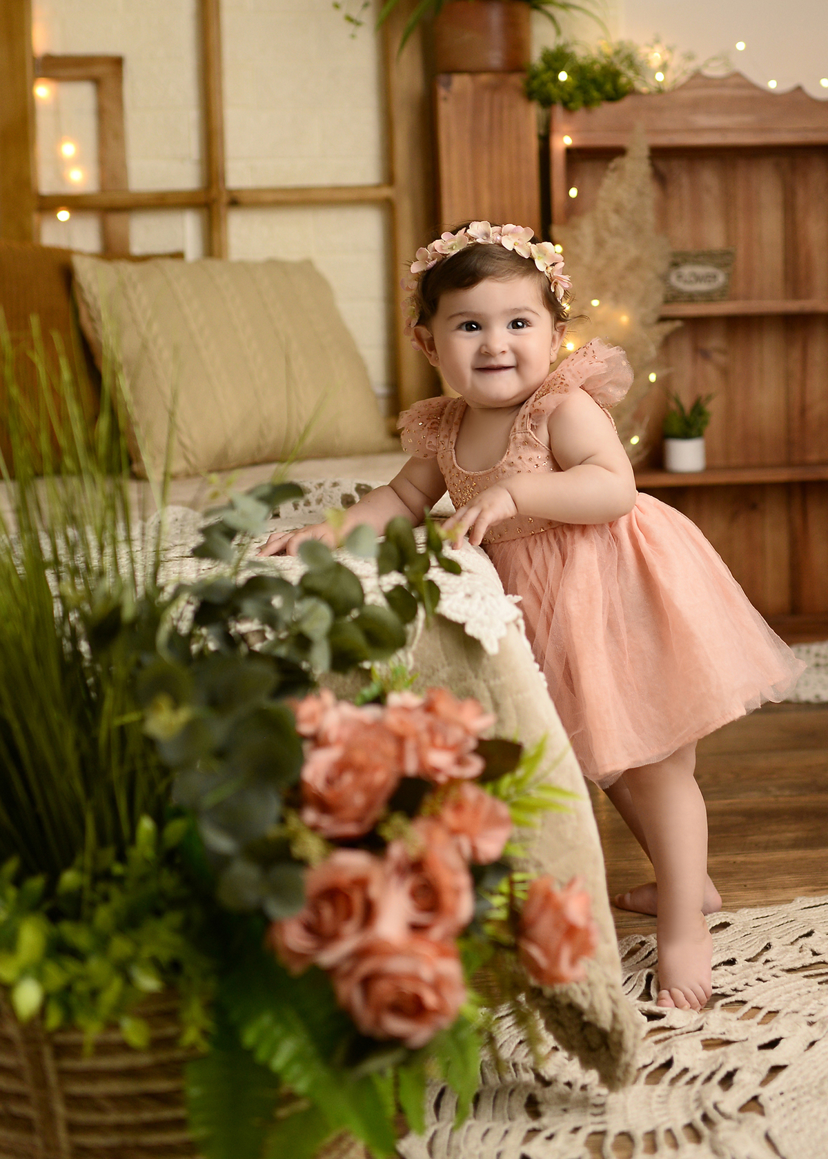 fotografias de bebês 11 meses