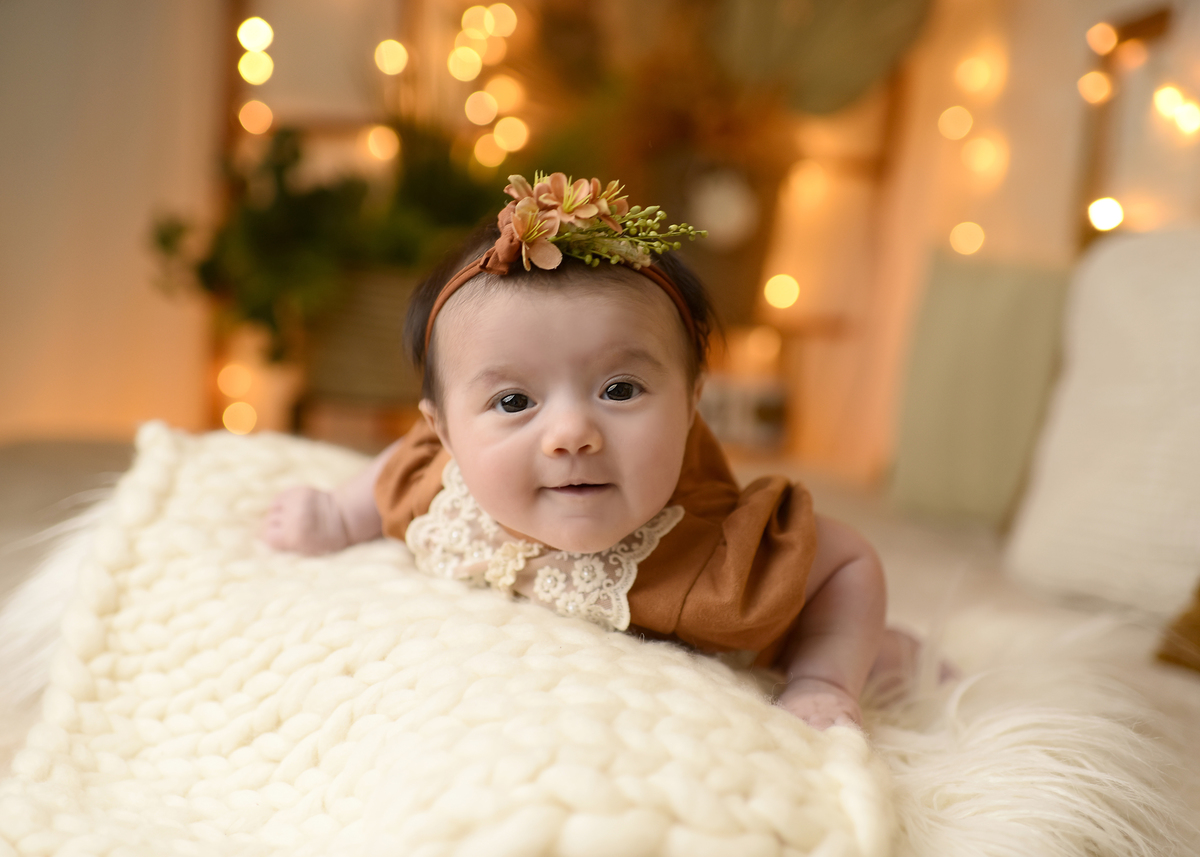 acompanhamento mensal do bebê