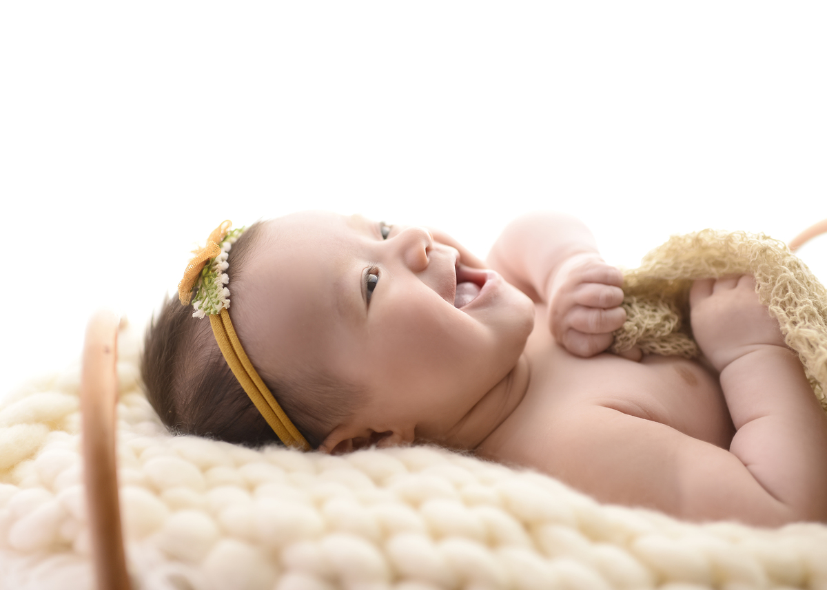 ensaio fotográfico clean