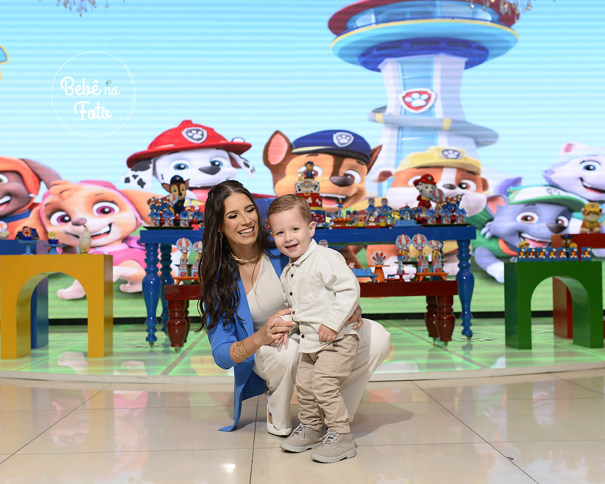 festa patrulha canina