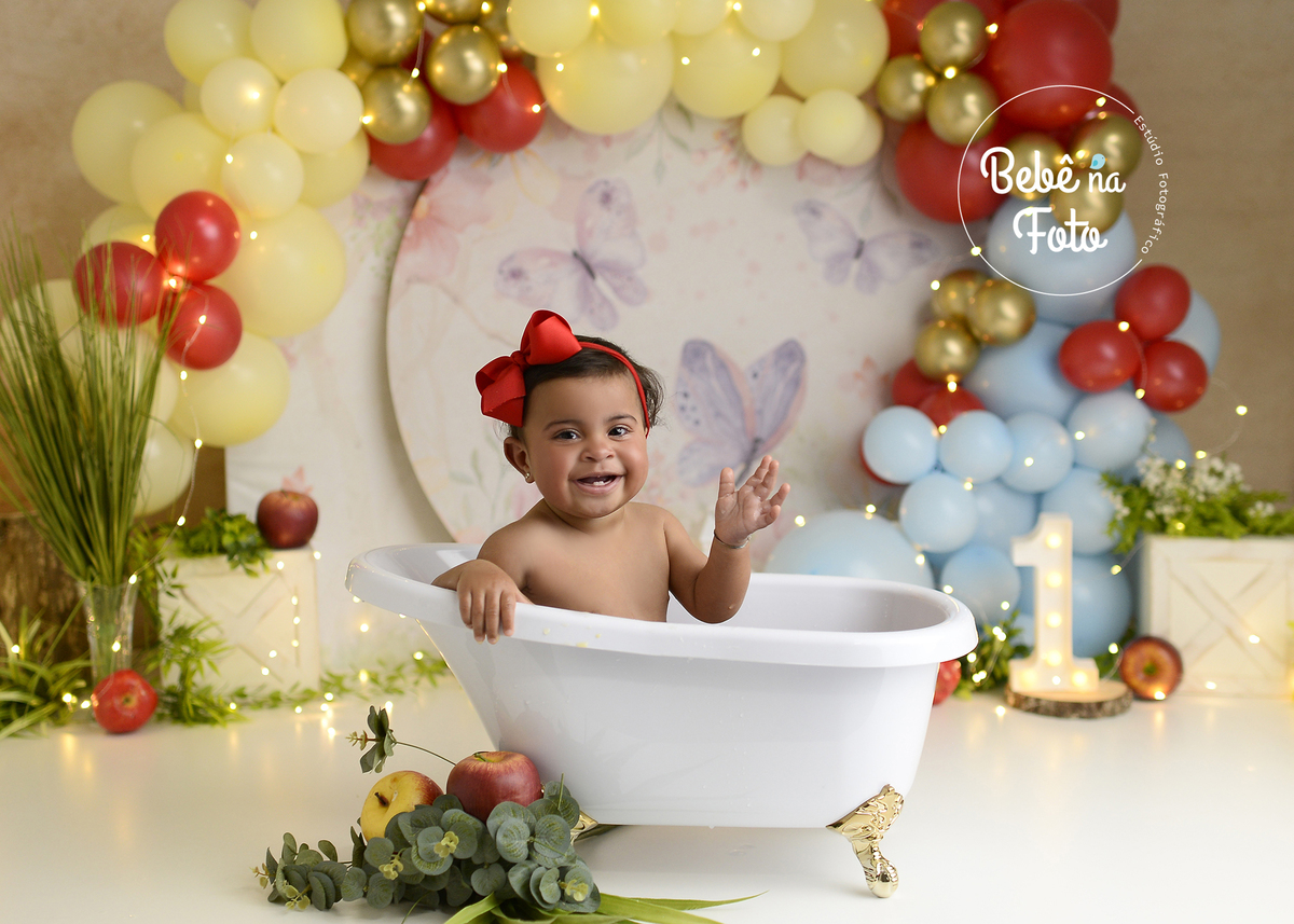 splash branca de neve