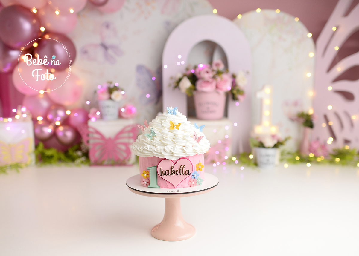 smash the cake