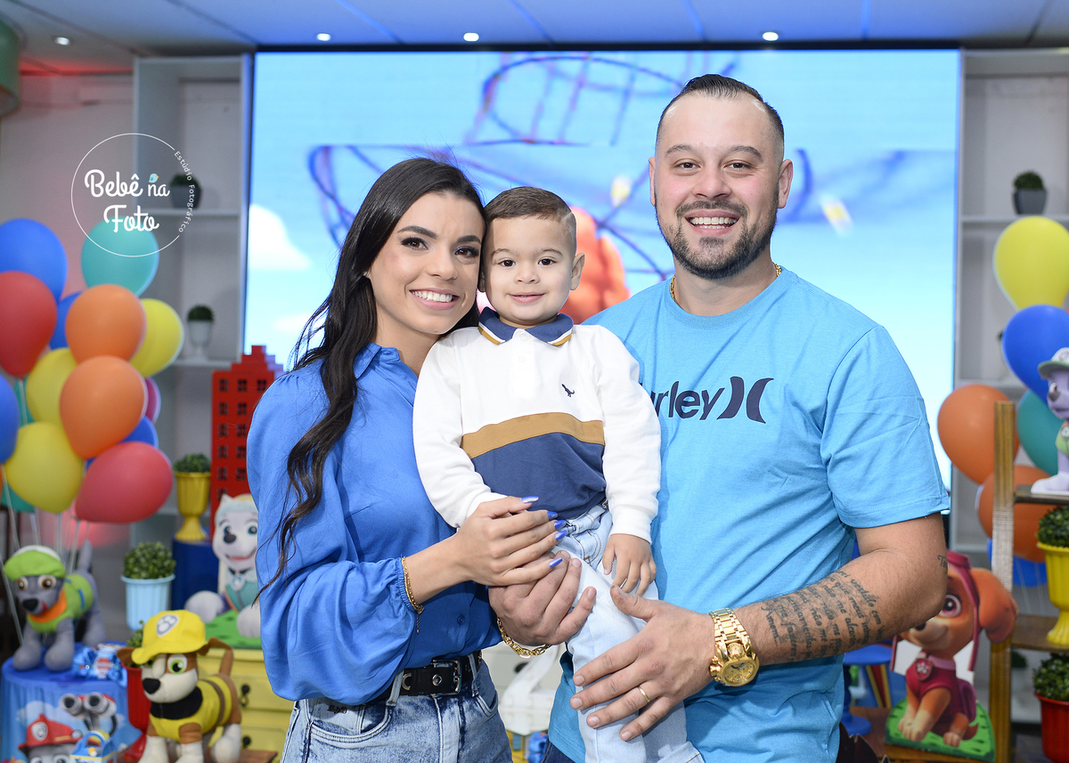 festa patrulha canina