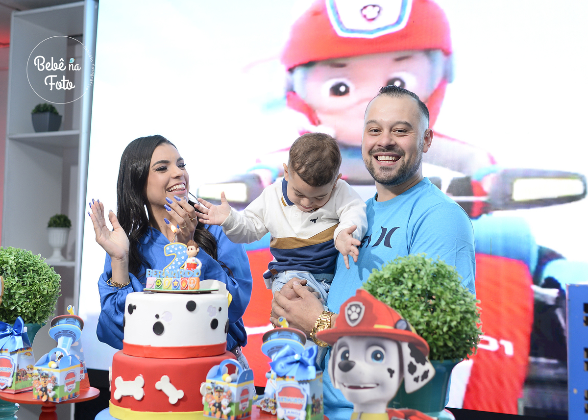 festa patrulha canina