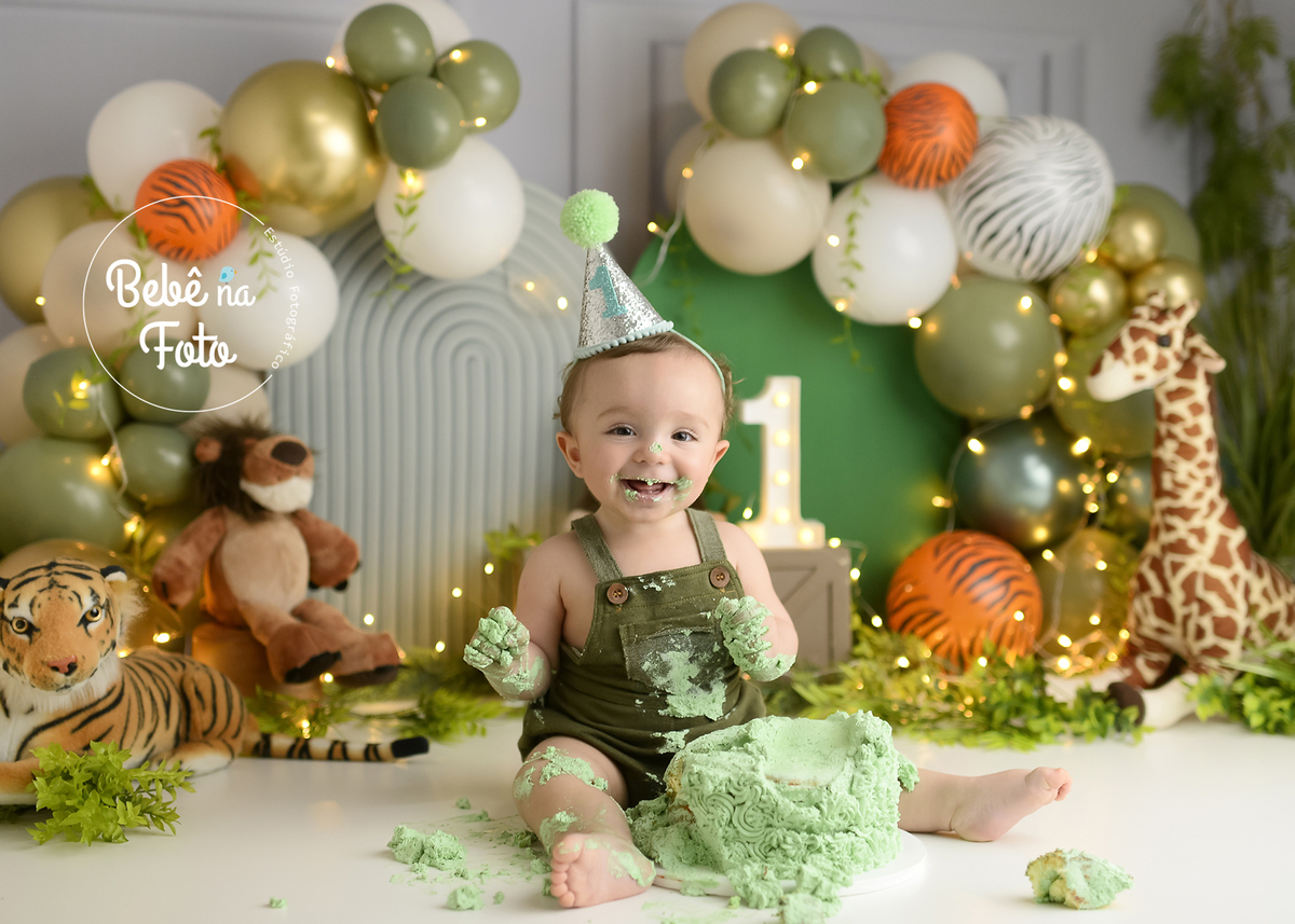 smash the cake cachoeirinha