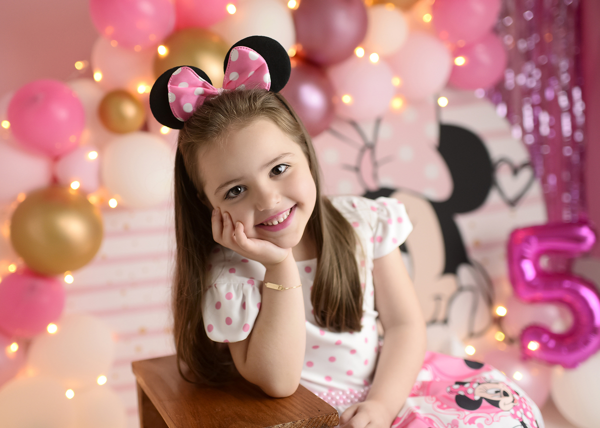 book fotográfico infantil