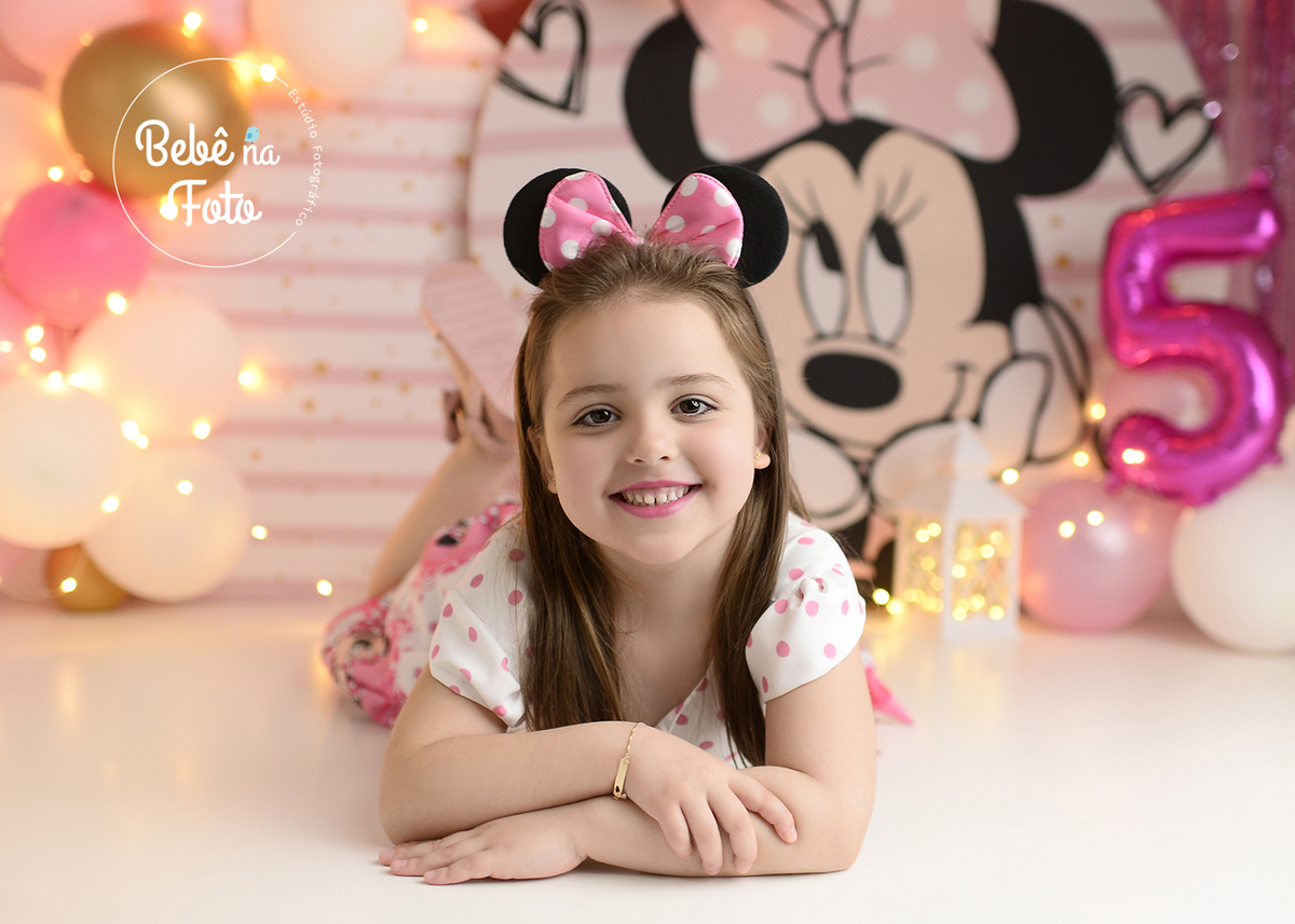 ensaio fotográfico menina 5 anos