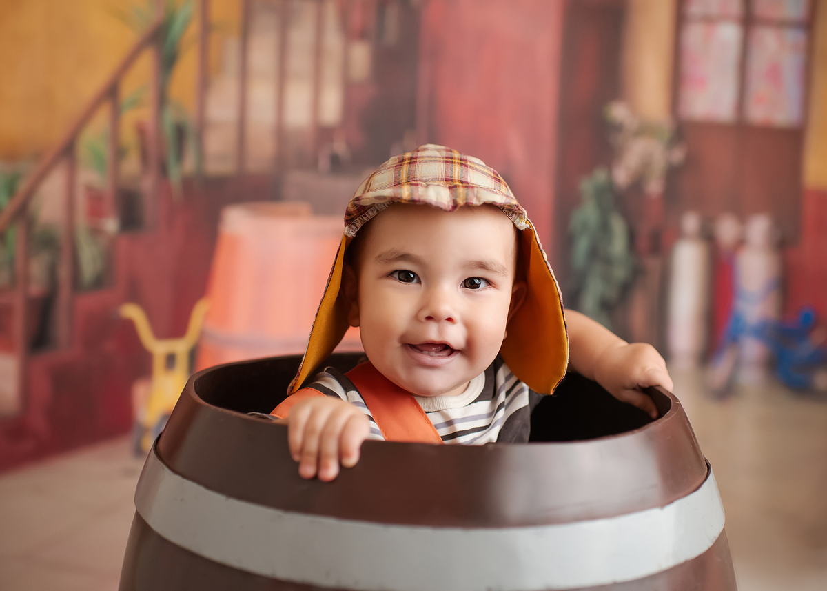 fotografia infantil
