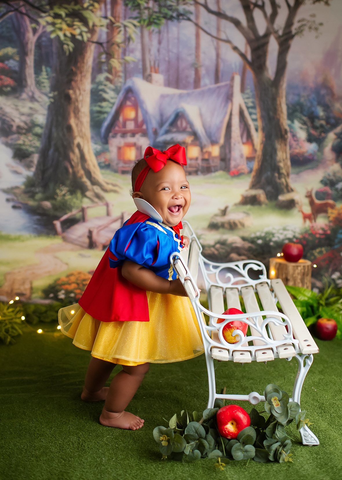estúdio infantil cachoeirinha
