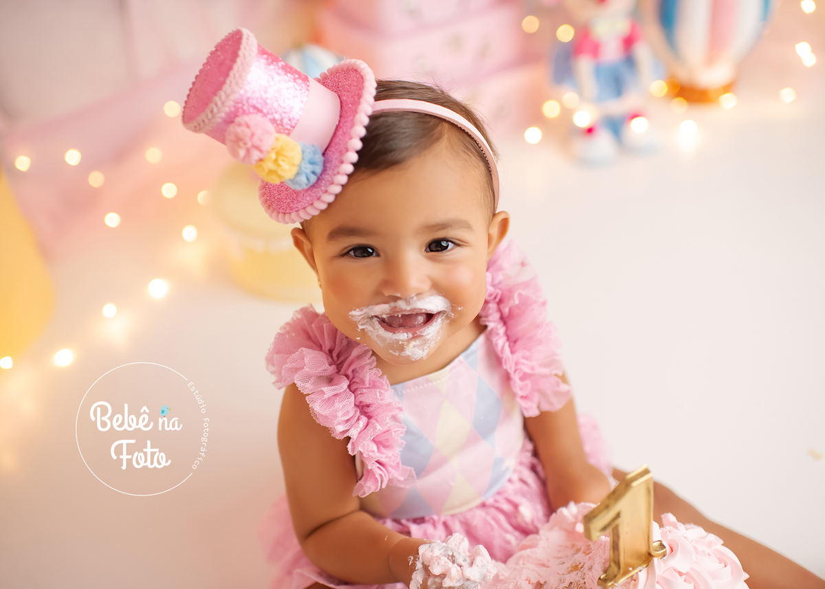 book temático circo