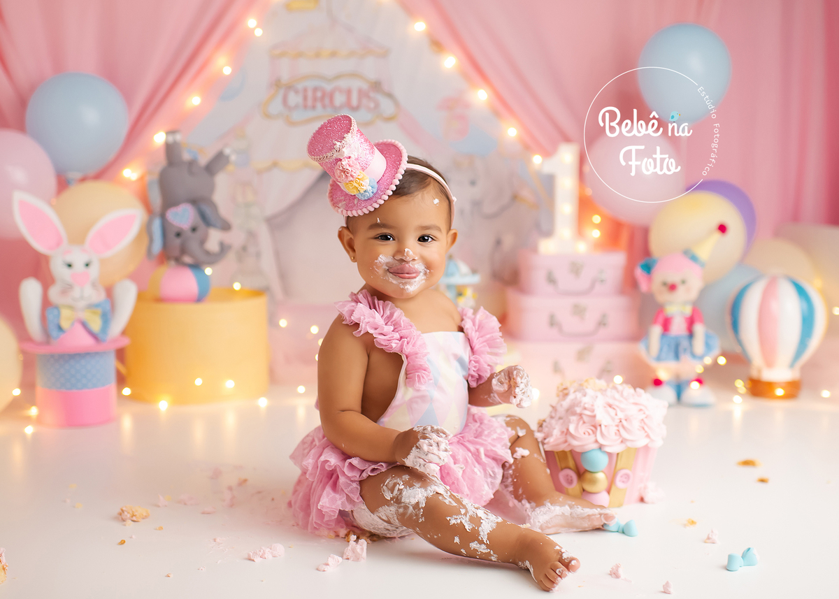 circo rosa porto alegre